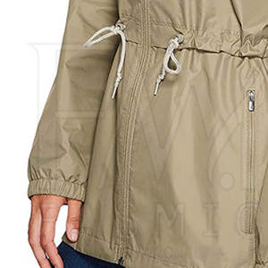 Manteau d'hiver chaud matelassé vestes coupe-vent Ultra légères pour les vestes respirantes de Style de motif personnalisé pour les femmes - Product Image 4