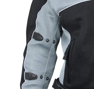 Veste de course personnalisée de haute qualité pour motos, coupe-vent, respirante, service OEM, prix raisonnable, logo imprimé, service OEM - Product Image 4