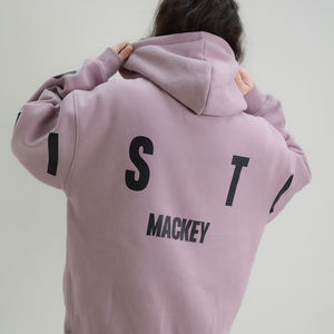 Premium 320 GSM Hoodies Heavyweight Cotton Unisex Sweatshirts Confortable Chaud Casual Wear Prix d'usine Vêtements en gros - Product Image 5