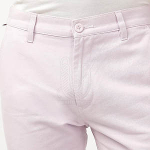 กางเกงชิโน่ทรงตรงน้ำหนักเบาเอวกลางสำหรับผู้ชาย ดีไซน์ใหม่ - ราคาที่ดีที่สุดสำหรับผู้ใหญ่ - Product Image 6