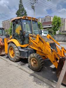 Used JCB3CX High Fuel Efficiency <b>Cat</b> Engine 320GC 307D 330GC Model Excavator for Sale - Product Image 4