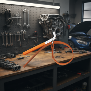 <b>Oil</b> <b>Filter</b> Strap <b>Wrenches</b> - Product Image 3