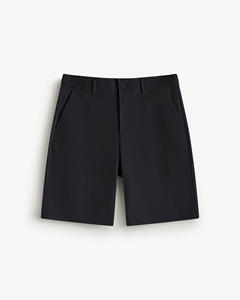 กางเกงขาสั้นผู้ชายแบบพรีเมี่ยมคุณภาพระดับพรีเมี่ยมใส่สบายในชีวิตประจำวันใส่สบายทนทานมีสไตล์สวมใส่ในฤดูร้อนได้เป็นประจำจากเวียดนาม - Product Image 1