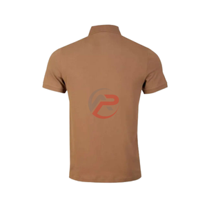 เสื้อโปโลผู้ชายระบายอากาศได้ดีเสื้อคอตตอนแห้งเร็วขนาดใหญ่ใส่สบายและเป็นมิตรกับขนาดสำหรับผู้ชาย - Product Image 2