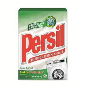 联合利华品牌的Persil粉唱4x5公斤帮助越南供应商洗衣服洗衣粉