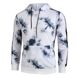 Sublimación sudaderas con capucha más vendidos nuevo estilo sublimación sudaderas con capucha para hombres pulóver ropa personalizada para hombres - Product Image 2
