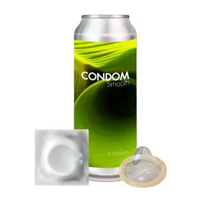 남성용 천연 라텍스로 만든 태국의 콘돔 제품 OEM/ODM 특수 기능 특정 고객에게 생산