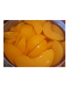 เขตร้อนกระป๋องมะม่วงชิ้นส่วนพืชสนับสนุนภูมิคุ้มกันทางเลือกที่สะอาดฉลาก - Product Image 1