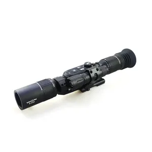 Lunette de vision nocturne numérique 4K 3-24X jour/nuit, optique noire et bleue en alliage d'aluminium, haute performance TD50L, pour la chasse sportive, 1 pièce - Product Image 3