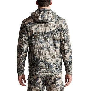 Chaqueta de Caza Softshell para Hombre, Personalizada, de Alta Calidad, Impermeable y Resistente al Viento, para Invierno, de la Fábrica Wears World Professional - Product Image 4