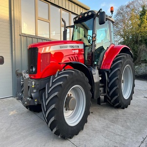 Livraison rapide Massey Ferguson 6400 tracteur équipement de qualité supérieure acheter au meilleur prix de gros pour l'agriculture et l'agriculture - Product Image 4