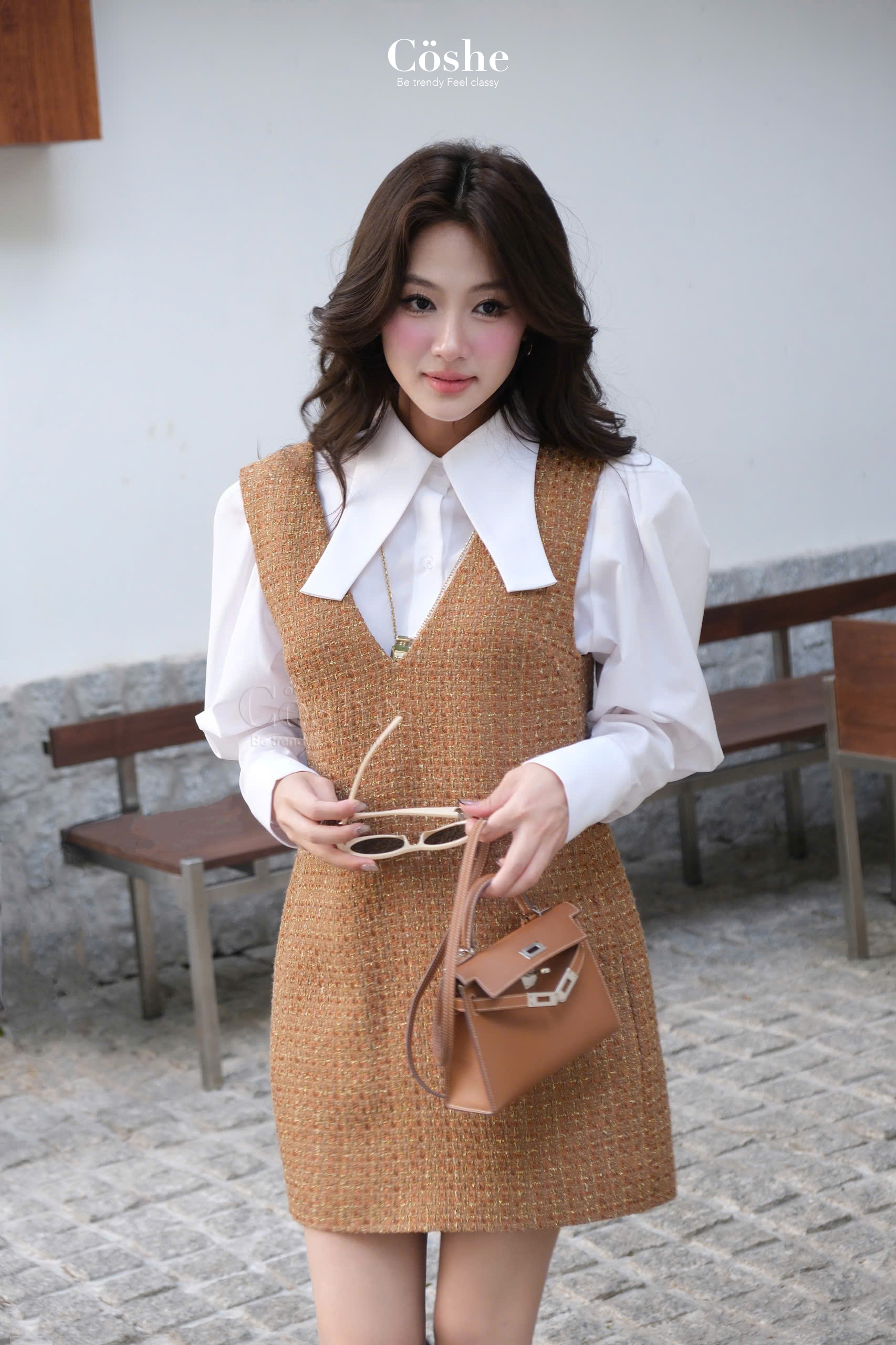 สีน้ำตาล