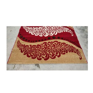 Nouveau tapis au design tendance avec travaux brodés pour la maison et le bureau disponible au prix de gros - Product Image 1