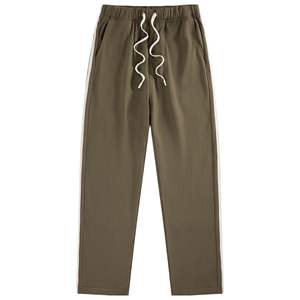 กางเกงขายาวผ้าฟลีซสำหรับทั้งหญิงและชาย - Product Image 4