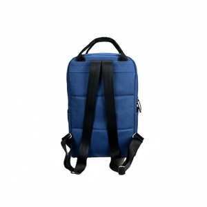 Mochila para ordenador portátil Kraftpaper vegana con estilo minimalista antirrobo impermeable poliéster estudiantes profesionales viajeros campistas - Product Image 4