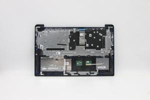 Nouveau support pour ordinateur portable Lenovo ideapad 3-15ITL6/IdeaPad 3-15ALC6, coque supérieure avec clavier et pavé tactile, 5CB1B69094 - Product Image 2