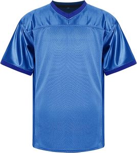 American Football Jerseys Printed Short Sleeve Wholesale Custom SPATS <b>BAG</b> PACK GLOVES SOCKS Deal Package - Product Image 4