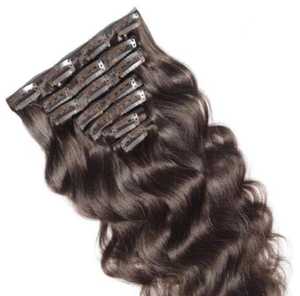 Extensiones de Cabello Natural Virgen Remy Indio, Sedoso, Liso, Ondulado, Resistente al Calor, de Lujo, para Donantes Jóvenes - Product Image 5