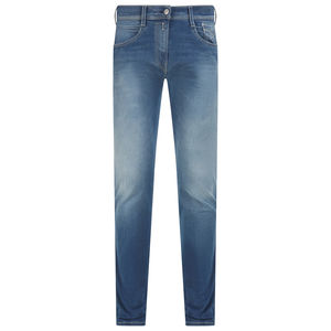 Pantalones vaqueros de gran oferta OEM 2025 para hombre, pantalones vaqueros lavados transpirables de diseño personalizado OEM de pierna recta de alta calidad para hombre - Product Image 1