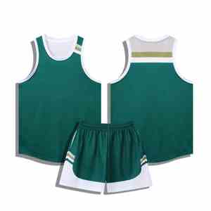 Ensembles de maillots de basket-ball avec logo personnalisé uniformes d'entraînement sportif de conception internationale shorts pour hommes combinaison de basket-ball vente en gros - Product Image 3