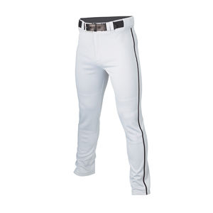 Pantalones de Béisbol para Adultos 2024, Alta Calidad, Profesionales, Transpirables, de Secado Rápido, que Absorben la Humedad, 100% Poliéster, Personalizables, OEM - Product Image 1