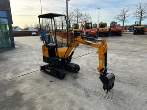 รถขุดขนาดเล็กที่ใช้แล้ว JPC GT12/HT12ดีเซล3ตันพร้อมมอเตอร์เครื่องยนต์และกระปุกเกียร์ - Product Image 2