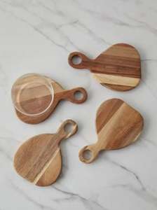 Posavasos sin madera 2024 de último diseño para decoración del hogar y decoración de bodas en diseño único - Product Image 3