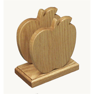 ที่ใส่ผ้าเช็ดปากบนโต๊ะในร้านอาหารแบบมาตรฐานทำจากไม้สักแท้เหมาะสำหรับการสั่งซื้อจำนวนมากและซัพพลายเออร์ขายส่ง - Product Image 6