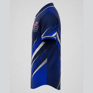 เสื้อเบสบอลคุณภาพสูงปี 2026 เสื้อกีฬาทันสมัยสำหรับการฝึกซ้อมเบสบอล ฟิตเนส และสไตล์ลำลอง - Product Image 2