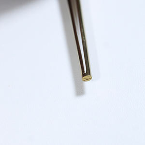 คีมจับเนื้อเยื่อผ่าตัดสแตนเลสสตีล WORLD PRECISION SURGICAL ปลายละเอียด 175 มม. 1x2 ซี่ฟัน ได้รับการรับรองมาตรฐาน CE สำหรับการผ่าตัดทั่วไป - Product Image 3