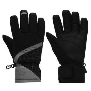 Oem calidad superior Venta caliente personalizado al por mayor guantes de esquí para la venta Venta caliente transpirable hecho a medida deportes al aire libre guantes de esquí - Product Image 2