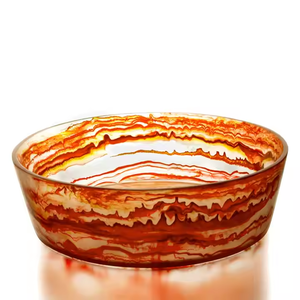 Nouveaux bols de service au design artisanal en résine polie, vaisselle de qualité supérieure 2025 pour servir des soupes, des nouilles, des bols - Product Image 1