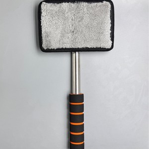 31/50 センチメートル拡張可能な手持ち黒板消しゴムミニ家庭用モップクリーニングブラシ学校の学生子供ハンズフリークリーニングツール - Product Image 3