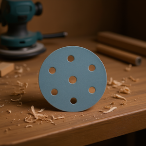 Discos de Lijado Festool Multi-Pack, Hoja Abrasiva STF D90/6 Granat - Product Image 3