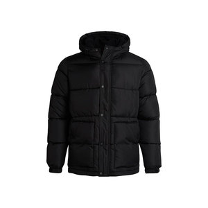 Rompevientos ropa deportiva ODM personalizado ligero abrigo de invierno chaqueta de burbujas - Product Image 6