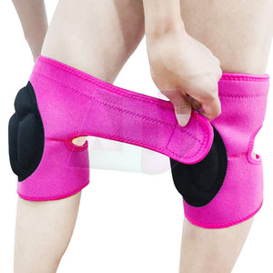 Rodillera Ajustable para Entrenamiento Deportivo y Trabajo Diario con Soporte Elástico, Tejido Suave y Transpirable - Product Image 3