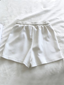 Créez vos propres shorts de sport décontractés légers en molleton respirant à taille élastique pour hommes, par sublimation, vente en gros - Product Image 2