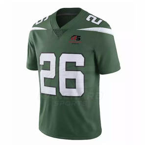 Maillot de football américain Vente en gros personnalisée de haute qualité Maillot de football américain cousu - Product Image 1