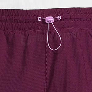 Pantalones cortos de entrenamiento atlético de verano para mujer, secado rápido, transpirable, patrón caliente, venta al por mayor, poliéster, Spandex para gimnasio y correr - Product Image 5