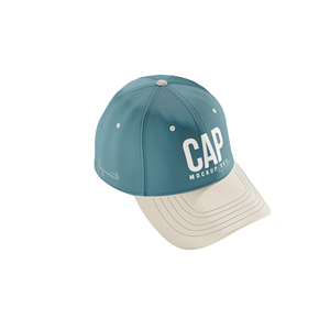 Chapeaux de mode avec logo brodé 3D, casquette de baseball à 6 panneaux, chapeau de sport avec logo personnalisé, vente en gros - Product Image 3