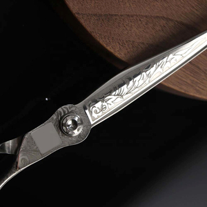 6.0 6.8 Inch Thép Không Gỉ Mô Hình Hàng Đầu Chuyên Nghiệp Tóc Salon Kéo Cắt Phụ Kiện Cắt Tóc Cắt Tóc Kéo Cắt - Product Image 3