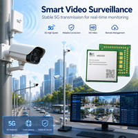 Módulo SIMCOM A8230E A8232E A8236E Multibanda 5G NR/LTE-FDD/LTE-TDD Compatible con R17 5G SA, Compatible con SIM7600/8200/8260