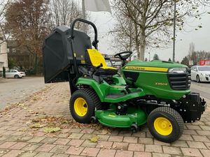 Nuevo cortacésped Johhn Deeree, equipo de tractor agrícola, cortacésped diésel John Deeree X950R a la venta - Product Image 2