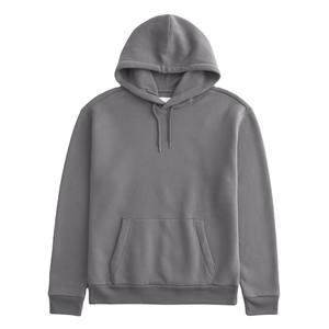Sudadera con Capucha de Alta Calidad para Hombre, 100% Algodón, Felpa Gruesa, Diseño Personalizado, Transpirable, Secado Rápido, Invierno, Color Sólido - Product Image 1