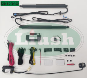 Liush Elektrische Power Achterklep Voor Kia Sorento 2016-2018 Automatische Kicksensor Aangepaste Carrosseriedelen - Product Image 2