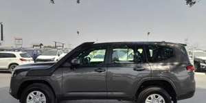 Toyota TLC 300 GX 3.3L Diesel Automatique Gris Foncé Robuste 2023, Conduite à Droite, Occasion, Toit Ouvrant, Démarrage à Distance, Intérieur Cuir - Product Image 4