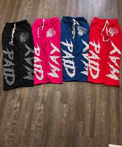 ชุดวอร์มสองชิ้นงานตามสั่งพิมพ์ลายและพลอยเทียม - Product Image 2