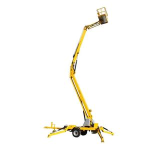 Safe Efficient Hydraulic <b>Scissor</b> <b>Lift</b> Stainless Steel Construction 1 Ton Load Capacity for Industrial Work High-Altitude Tasks - Product Image 3
