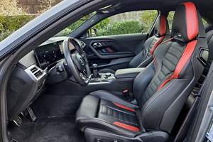 BMW M2 2025 Usado, Transmisión Manual de 6 Velocidades, Motor Turbo de 6 Cilindros y 473 hp, Color Gris Metálico Congelado - Product Image 5