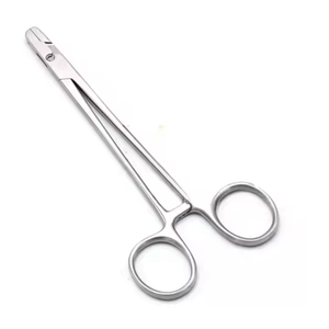 Surgiright Haute Qualité 16cm Vétérinaire Orthopédique Cerclage Fil Twister Manuel Acier Cutter CE Certifié - Product Image 5